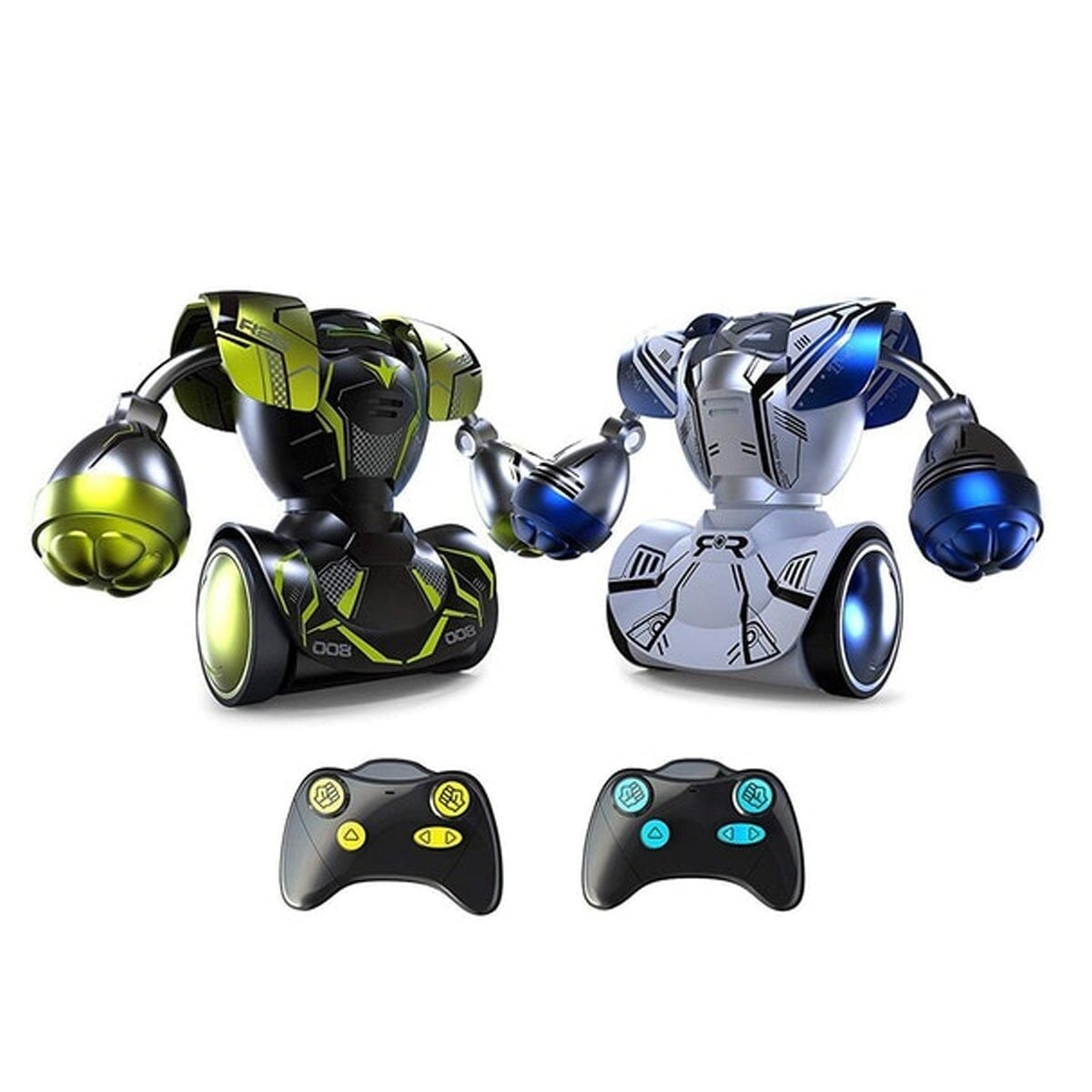 Sil/88052 Robo Combat İKili Set