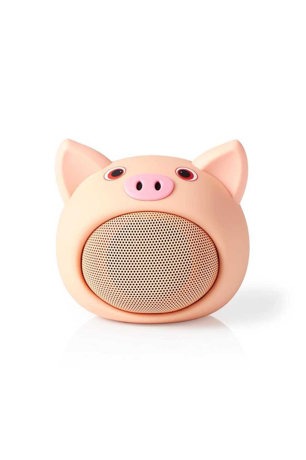 Nedis-Pinky Pig Animaticks Bluetooth Hoparlör-Hoparlör-1-Milagron.com