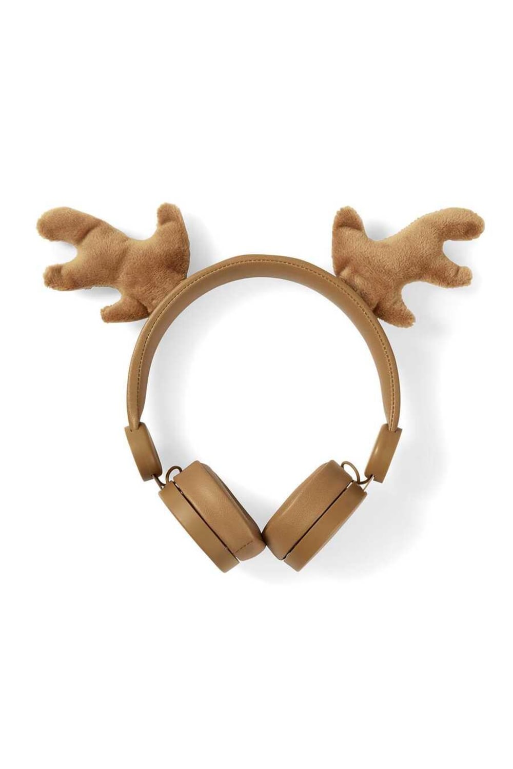 Nedis-Rudy Animaticks Çıkarılabilir Aksesuarlı Kulak Üstü Çocuk Kulaklığı-Kulaklık-1-Milagron.com