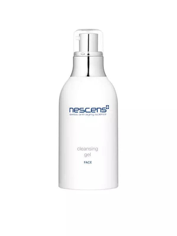 Nescens-Nescens Cleansing Gel-Yüz Temizleme Jeli-1-Milagron.com