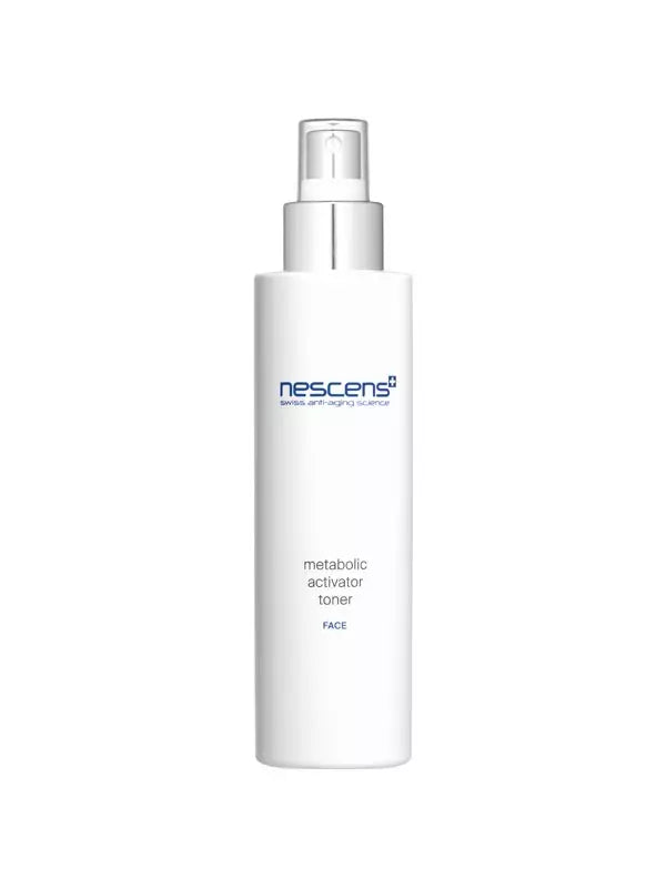 Nescens-Nescens Metabolic Activator Toner Face-Cilt Serumu-1-Milagron.com