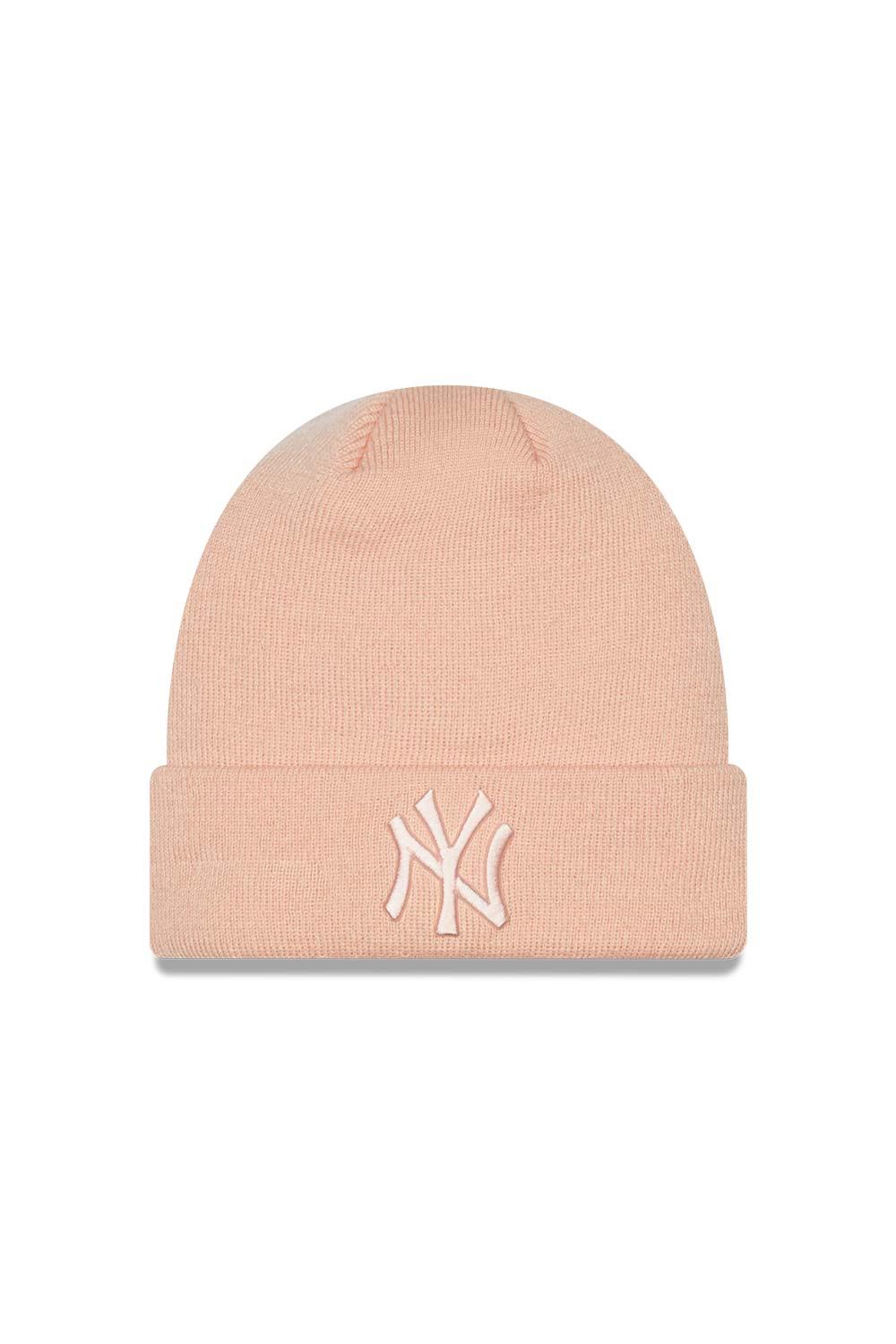 New Era-Chenille Bobble Beanie Bkbsk-Şapka-1-Milagron.com