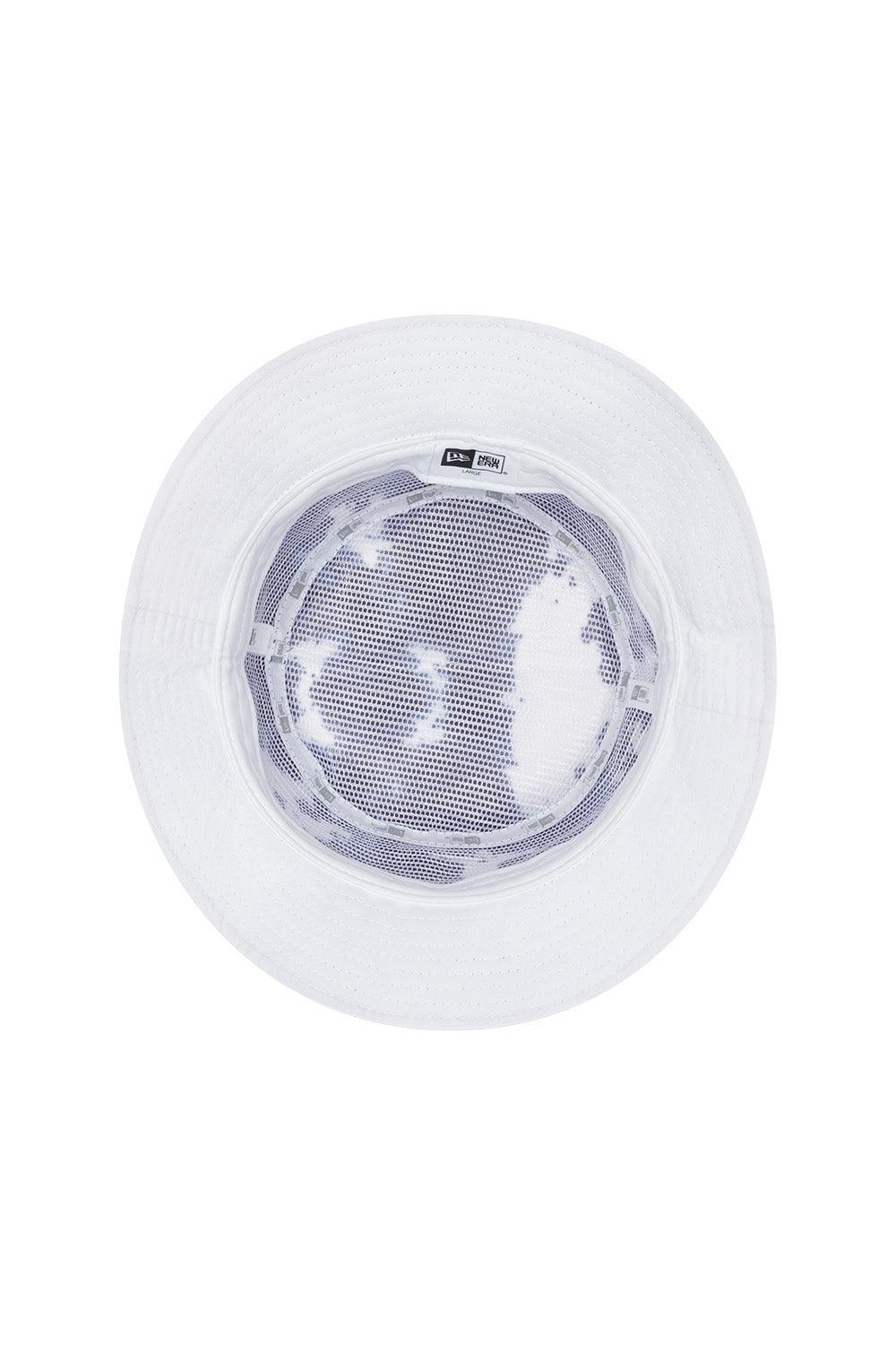 New Era-Colour Overlay Bucket Black-Bucket Hat-2-Milagron.com