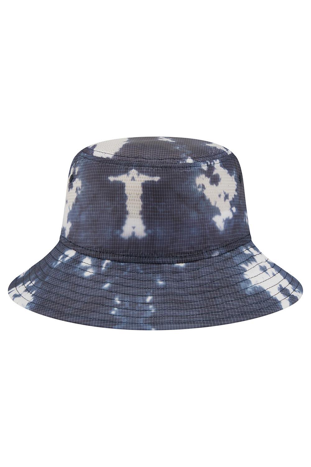 New Era-Colour Overlay Bucket Black-Bucket Hat-3-Milagron.com