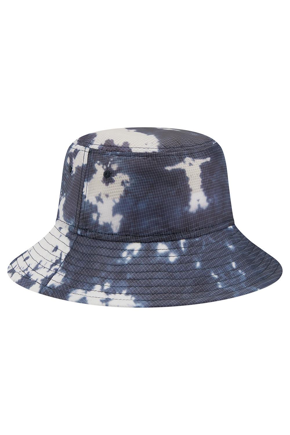 New Era-Colour Overlay Bucket Black-Bucket Hat-4-Milagron.com
