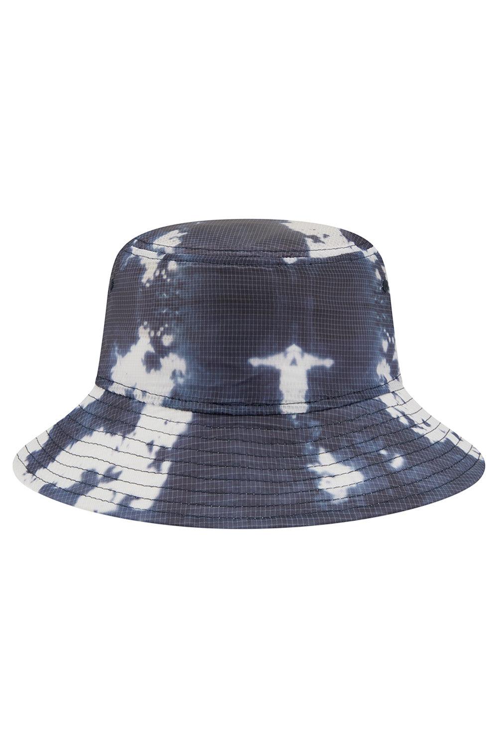 New Era-Colour Overlay Bucket Black-Bucket Hat-5-Milagron.com