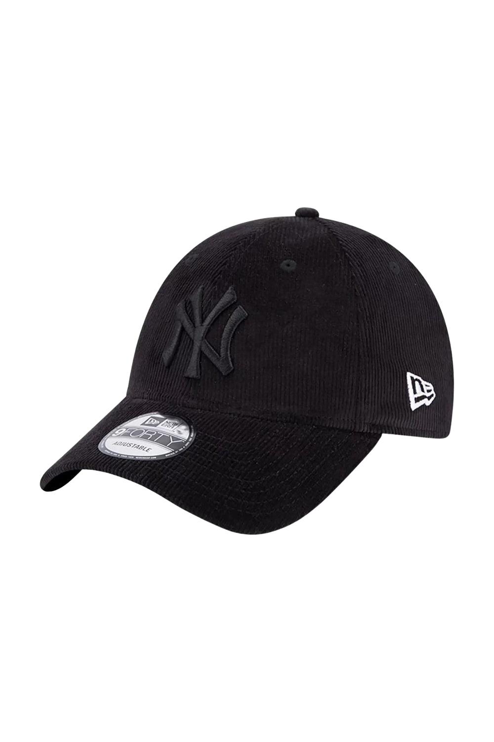 New Era-Cord 9Forty Neyyan BLKBLK-Şapka-1-Milagron.com