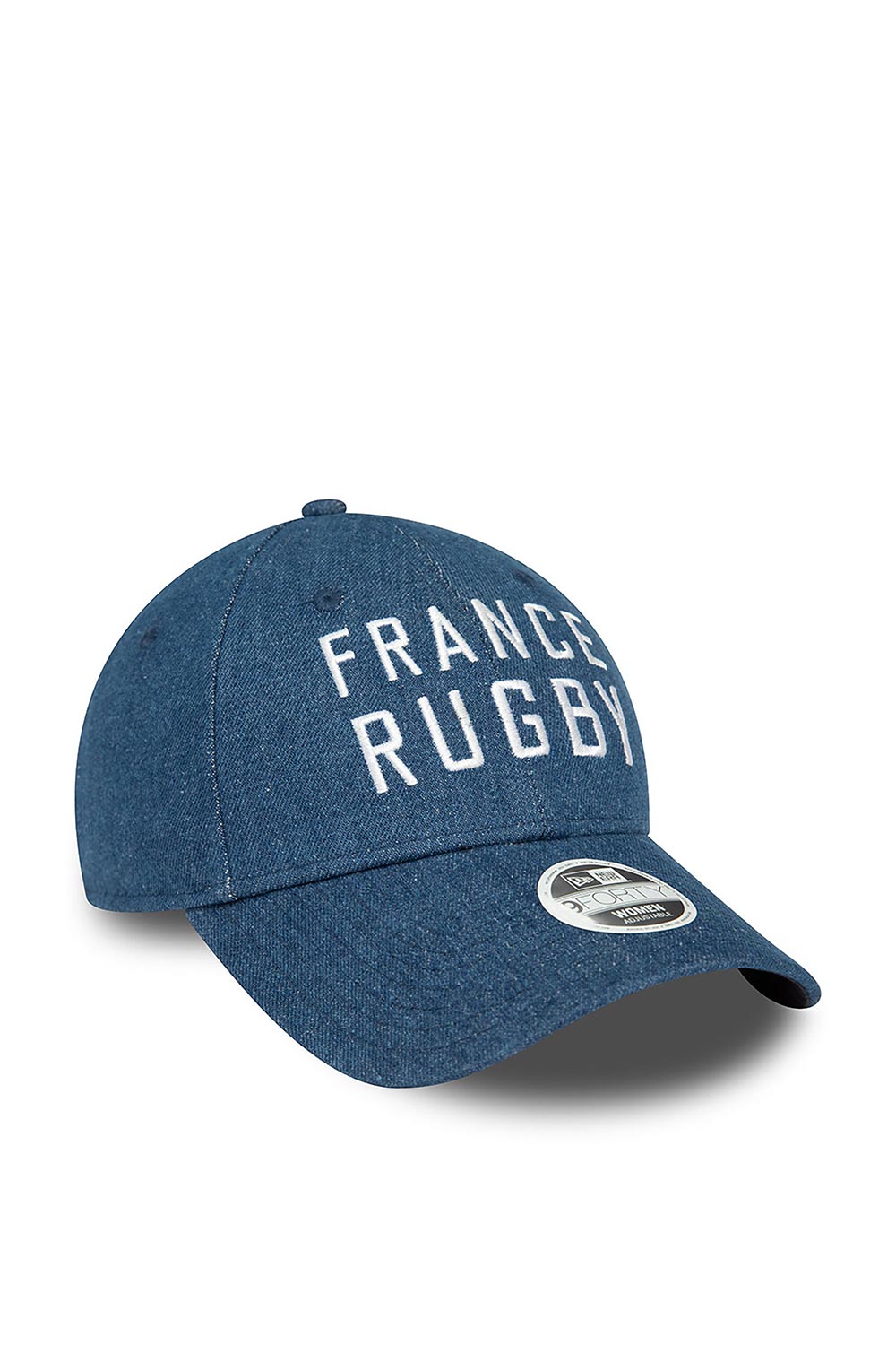 New Era-Denim Wmns 9FORTY FFORUG DRY-Şapka-2-Milagron.com