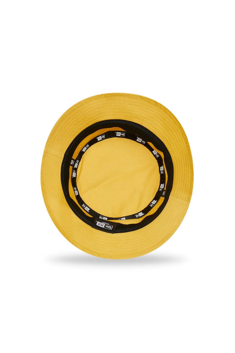 New Era-Essential Honeycomb Tapered-Bucket Hat-2-Milagron.com