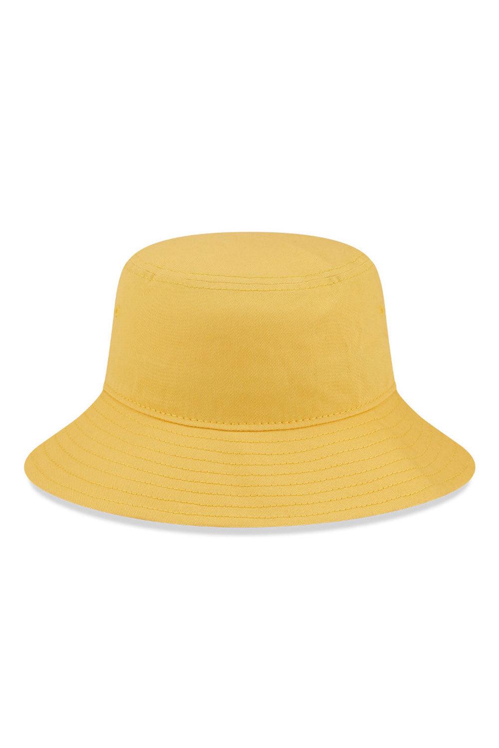 New Era-Essential Honeycomb Tapered-Bucket Hat-3-Milagron.com