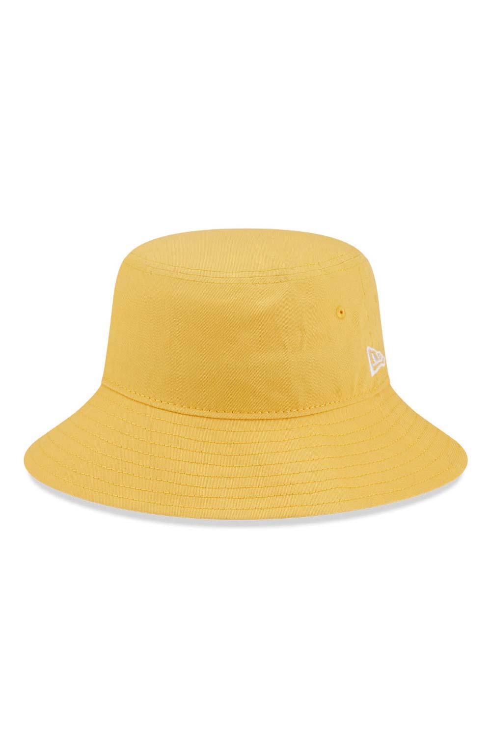 New Era-Essential Honeycomb Tapered-Bucket Hat-4-Milagron.com