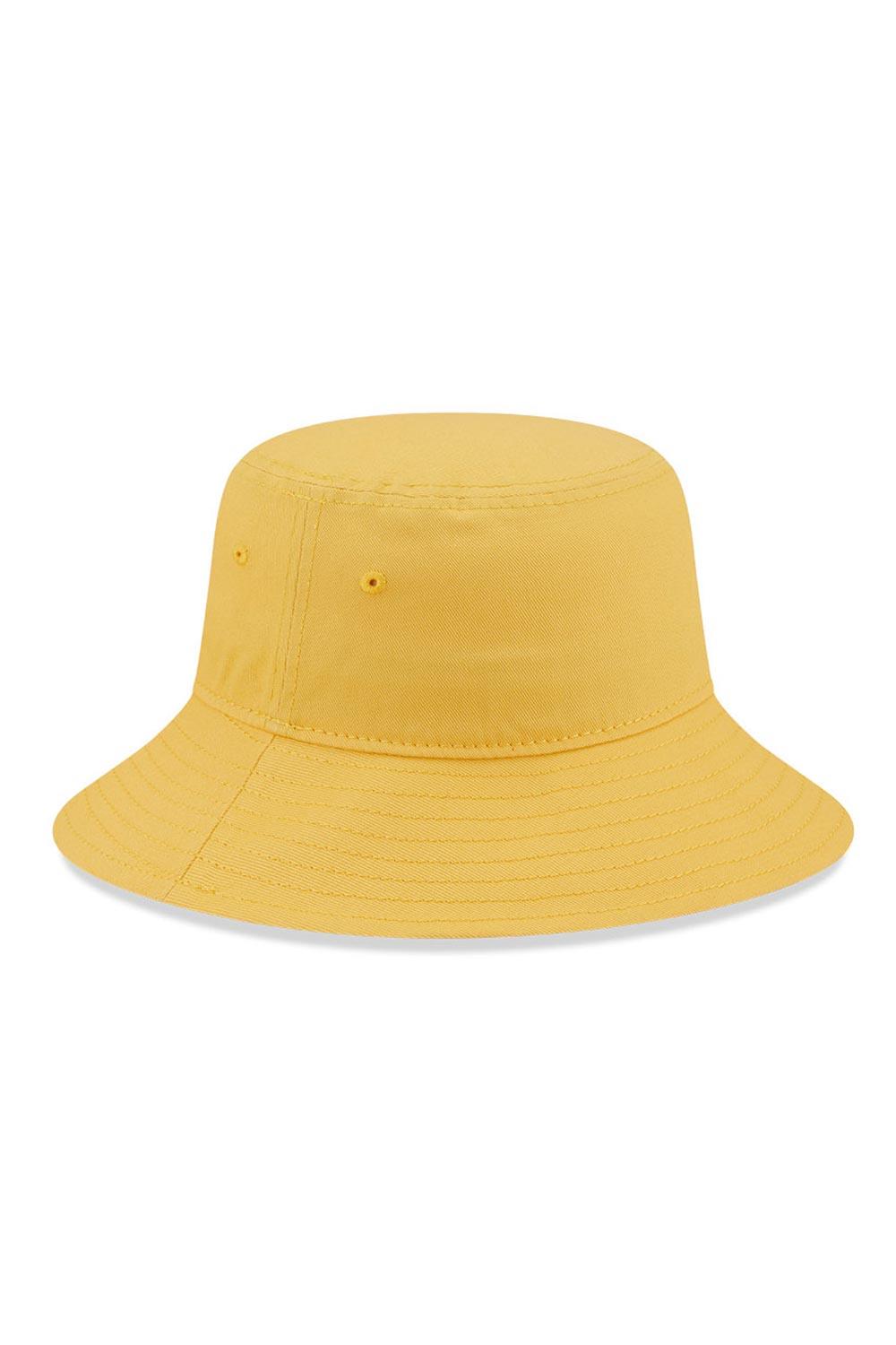 New Era-Essential Honeycomb Tapered-Bucket Hat-5-Milagron.com