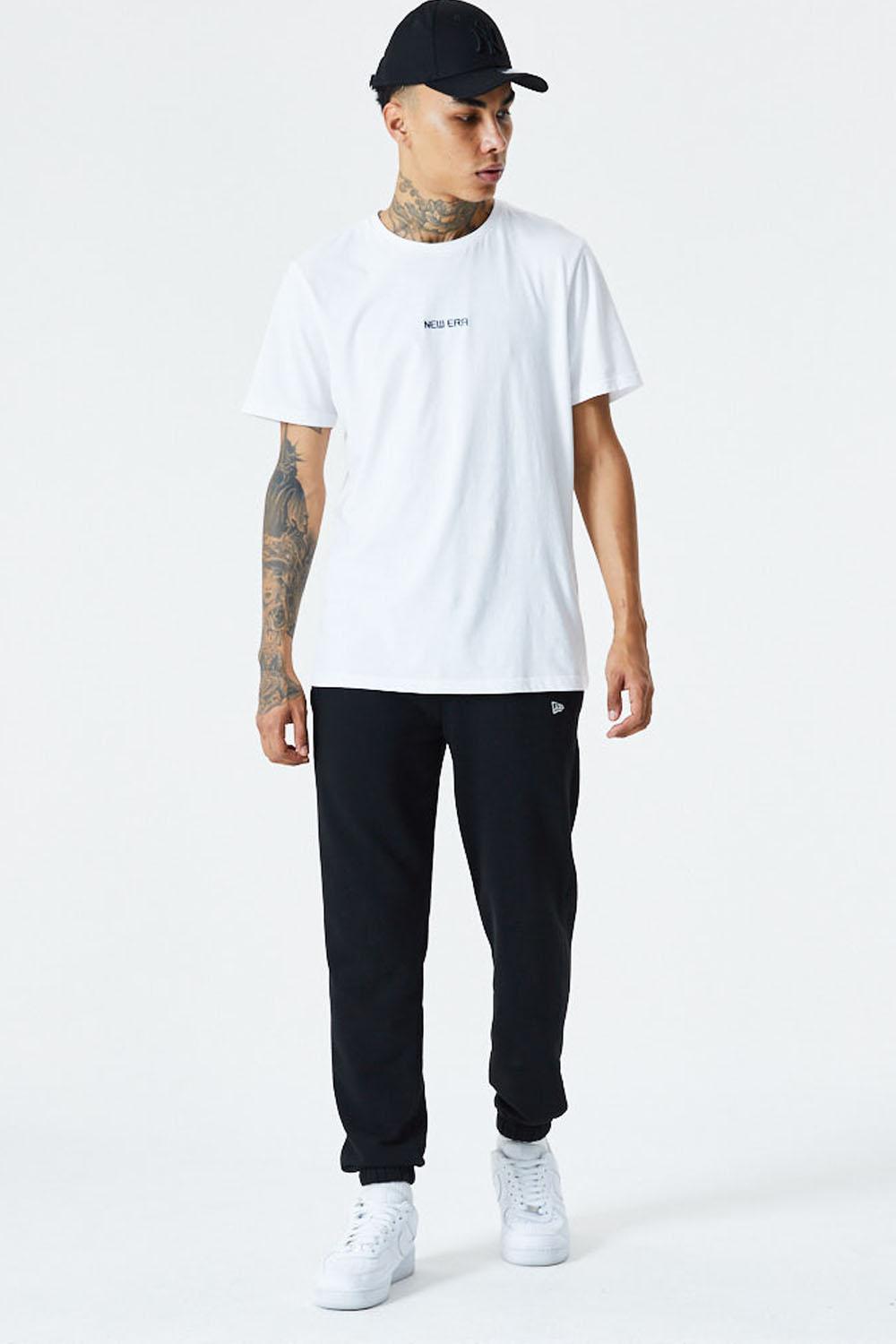 New Era-Essential Jogger Black-Eşofman-1-Milagron.com