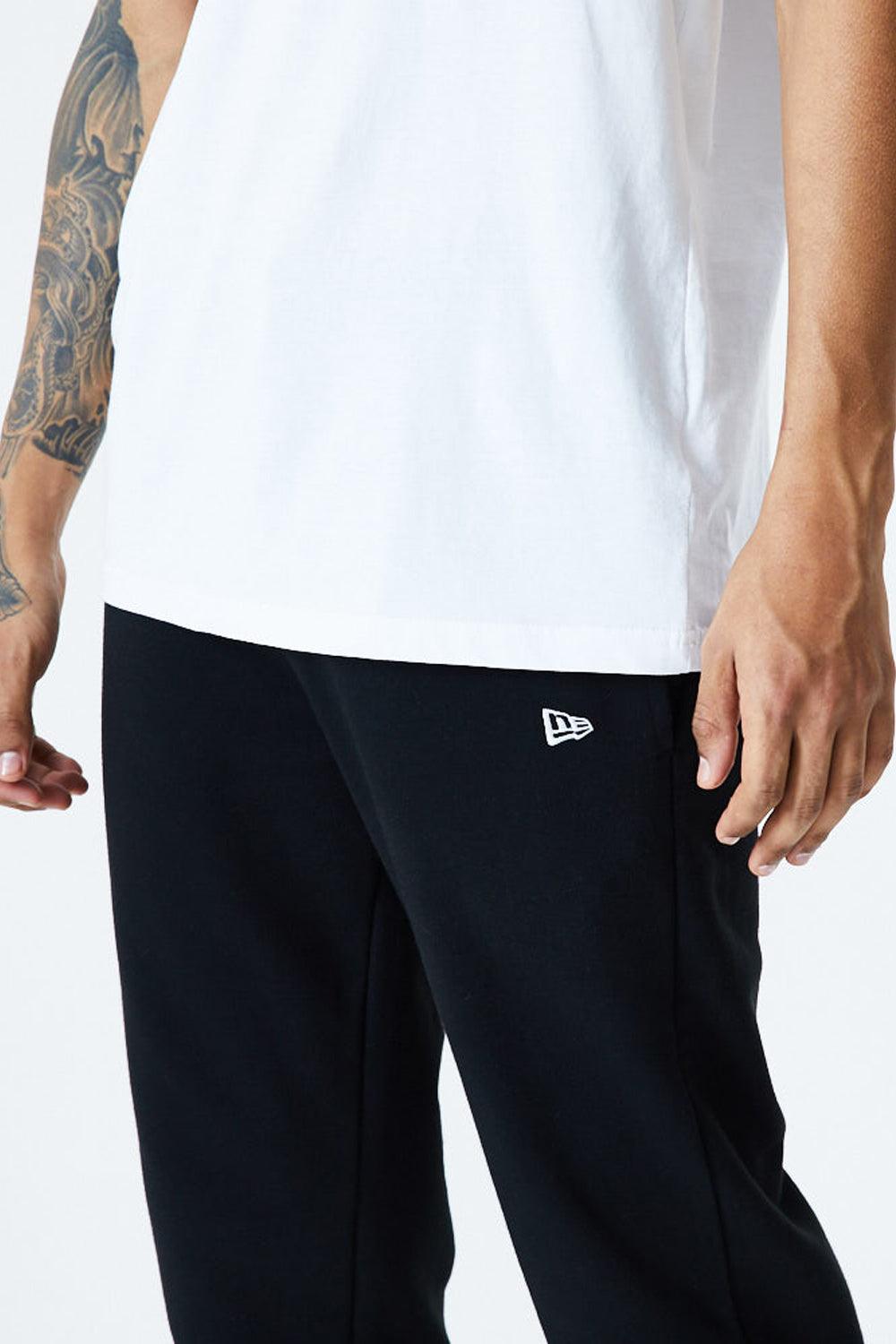 New Era-Essential Jogger Black-Eşofman-4-Milagron.com