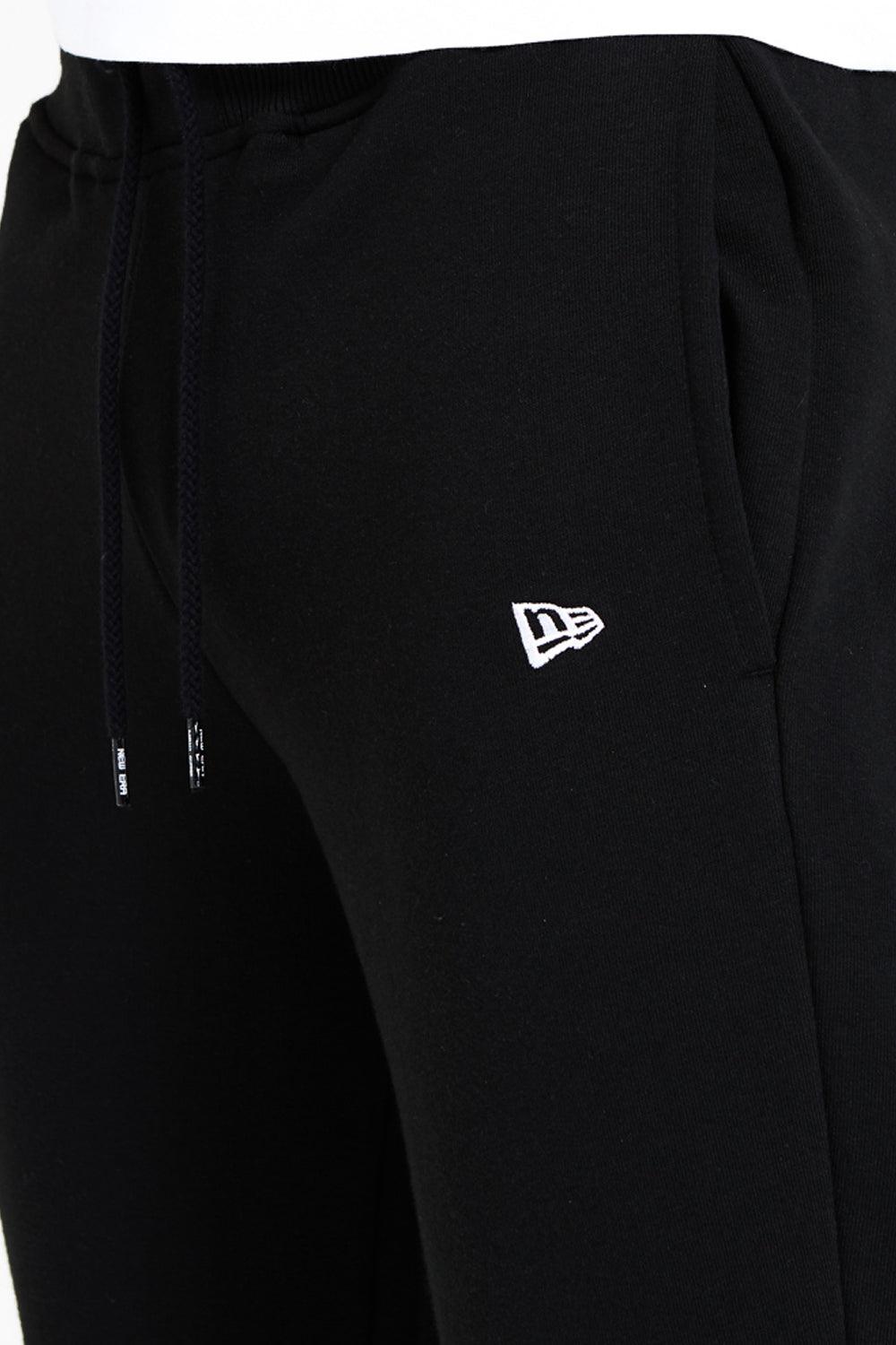 New Era-Essential Jogger Black-Eşofman-6-Milagron.com
