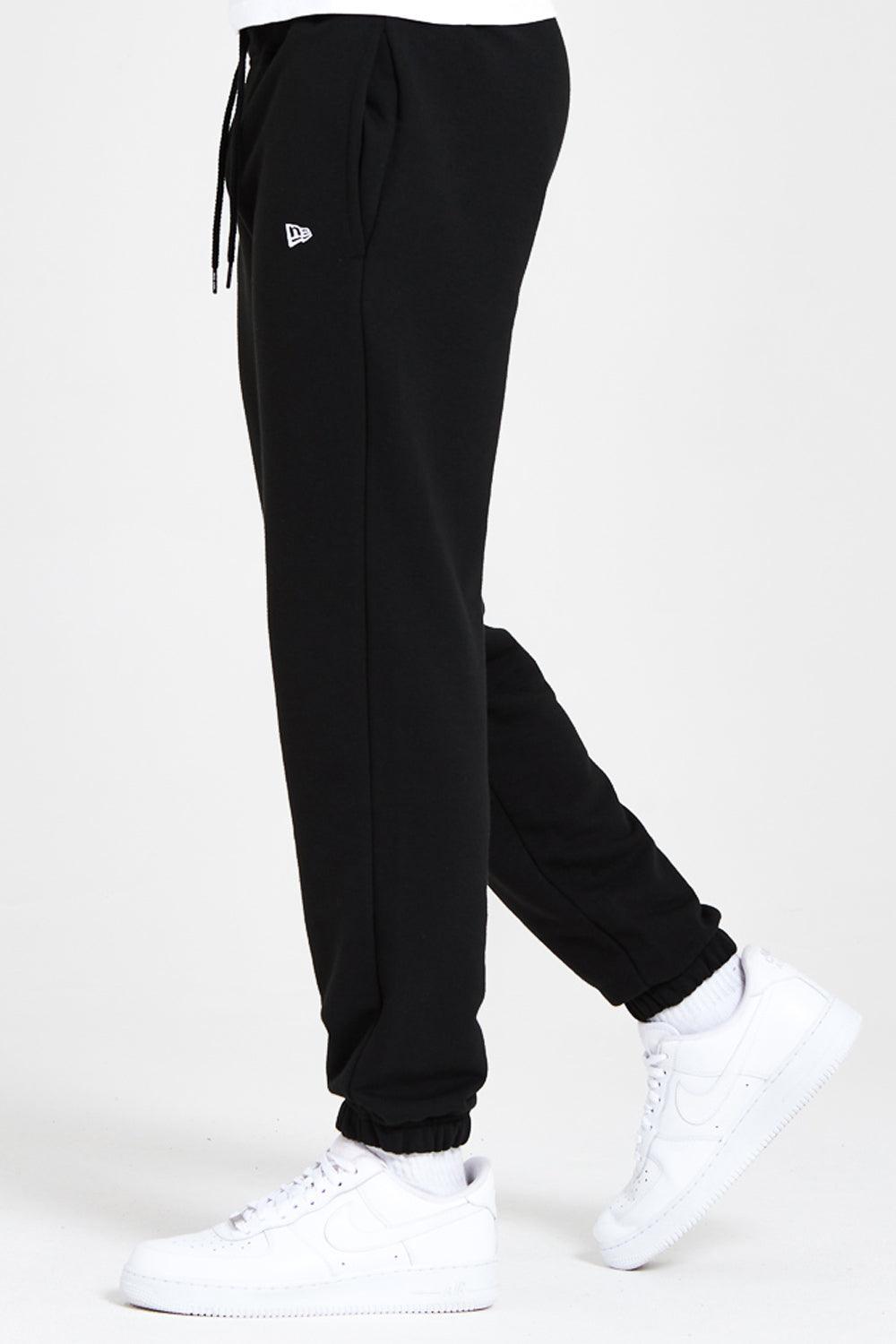 New Era-Essential Jogger Black-Eşofman-7-Milagron.com