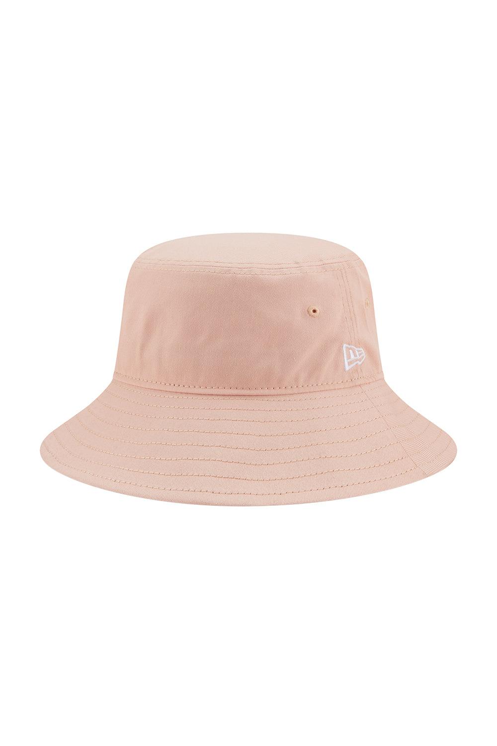 New Era-Essential New Era Bucket BSK-Bucket Hat-1-Milagron.com