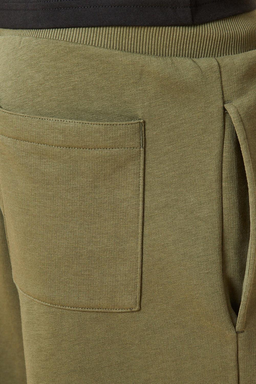 New Era-Essential Shorts Green-Şort-5-Milagron.com