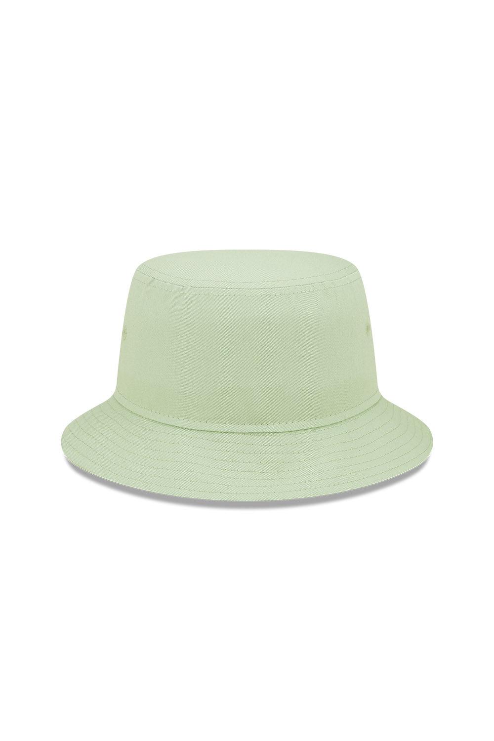 New Era-Essential Tapared Bucket-Bucket Hat-3-Milagron.com