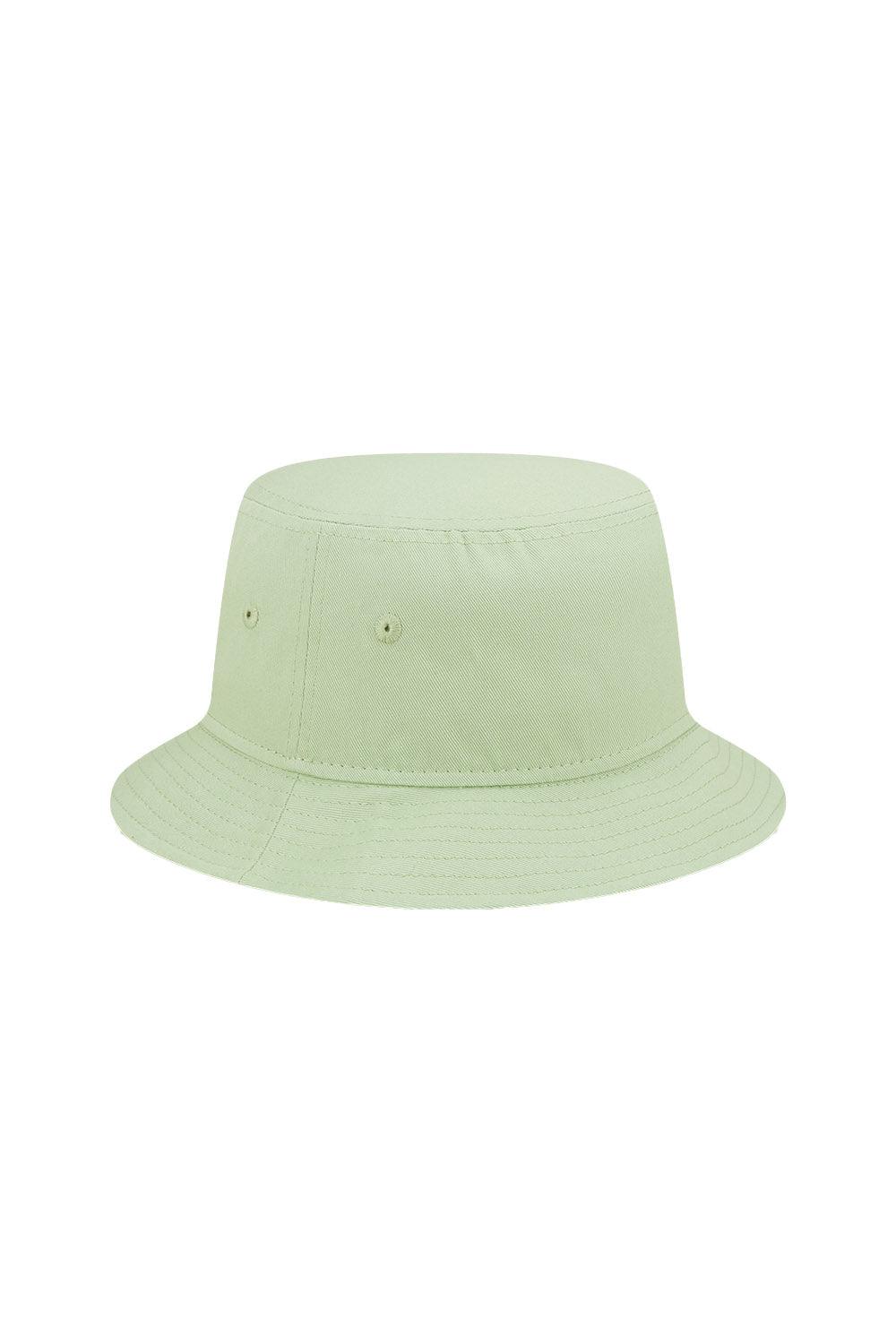 New Era-Essential Tapared Bucket-Bucket Hat-4-Milagron.com