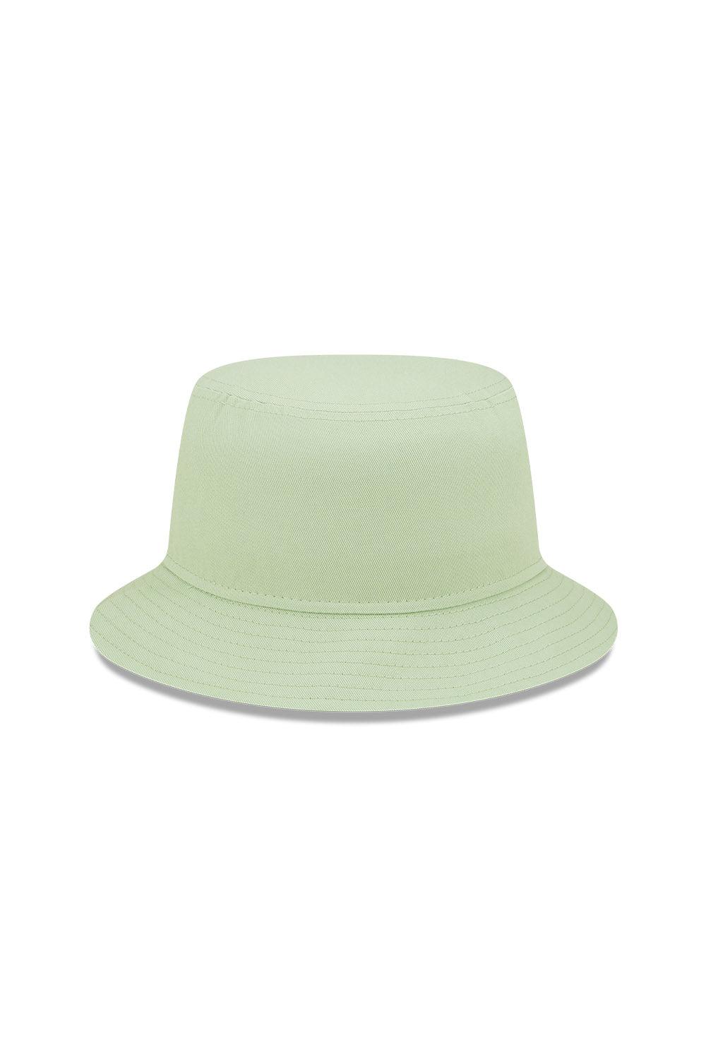 New Era-Essential Tapared Bucket-Bucket Hat-5-Milagron.com