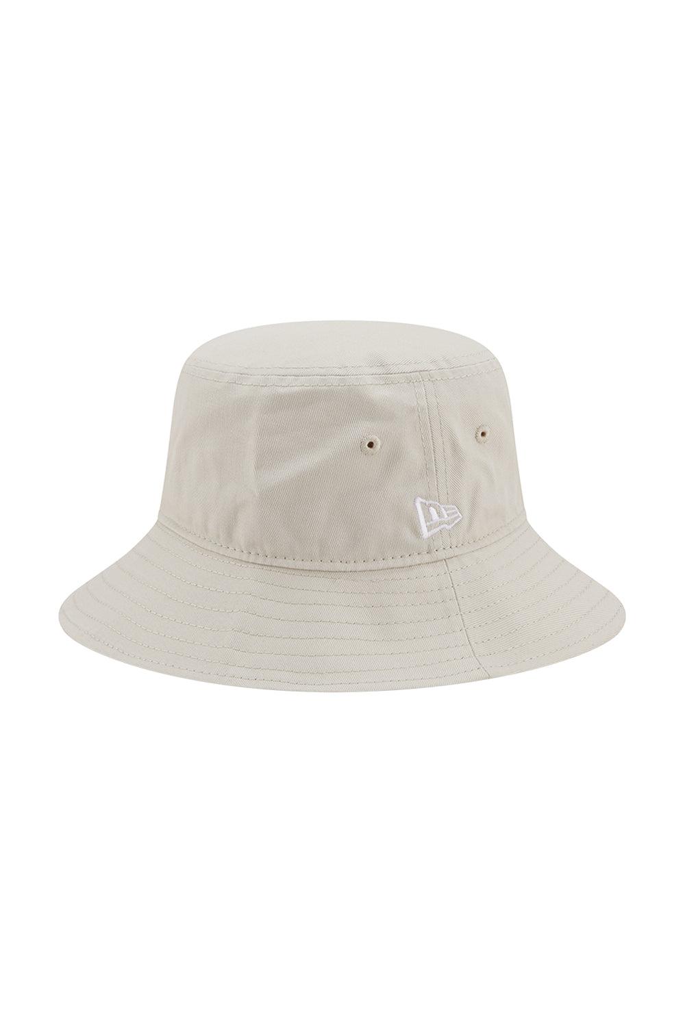 New Era-Essential Tapered Bucket Hat STN-Bucket Hat-1-Milagron.com