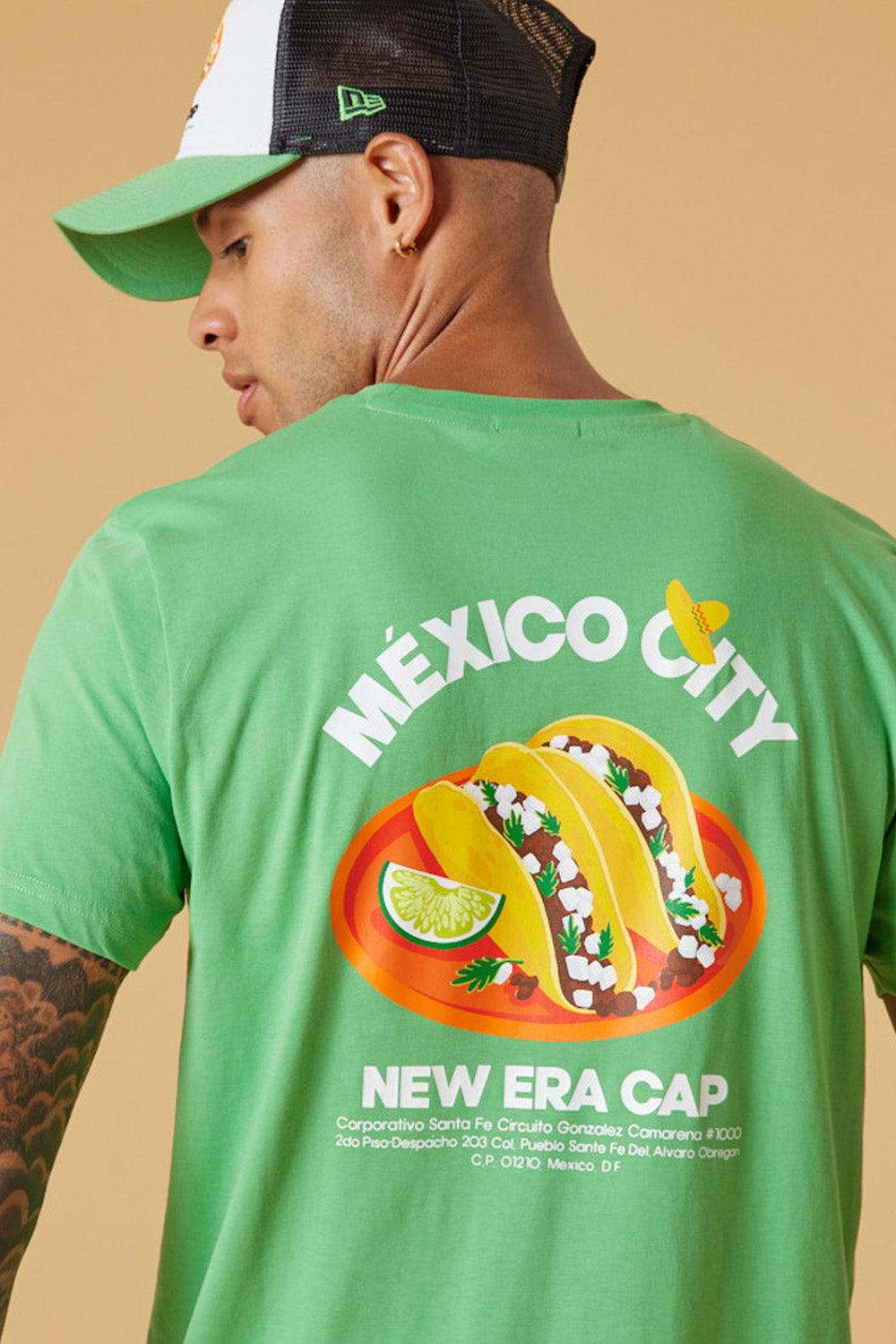 New Era-Food Pack Tee TRG-T-Shirts-4-Milagron.com