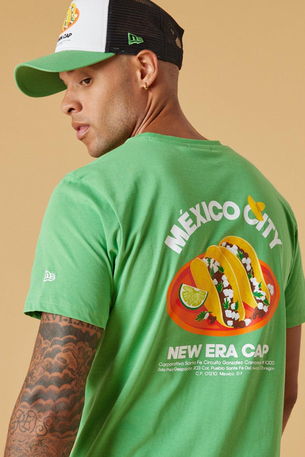 New Era-Food Pack Tee TRG-T-Shirts-6-Milagron.com