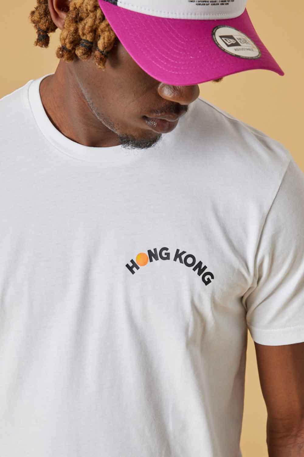 New Era-Food Pack Tee White-T-Shirts-5-Milagron.com