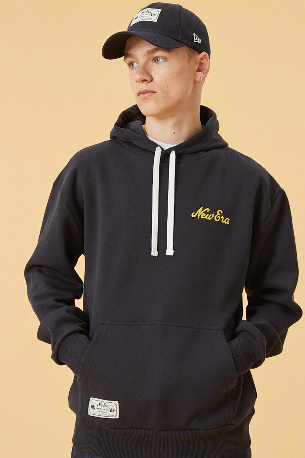New Era-Heritage Oversized Hoodie-Sweatshirts & Hoodies-1-Milagron.com