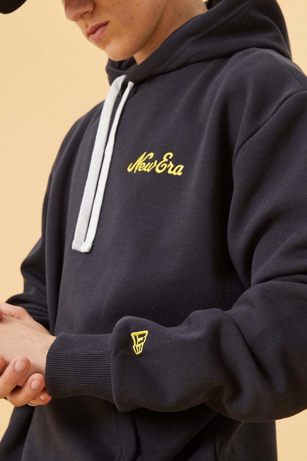 New Era-Heritage Oversized Hoodie-Sweatshirts & Hoodies-3-Milagron.com