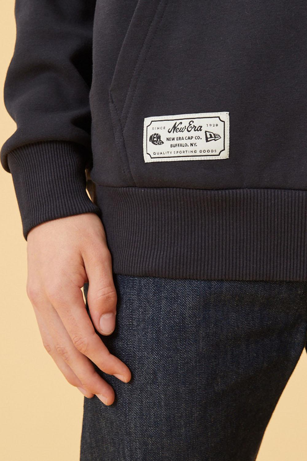 New Era-Heritage Oversized Hoodie-Sweatshirts & Hoodies-5-Milagron.com