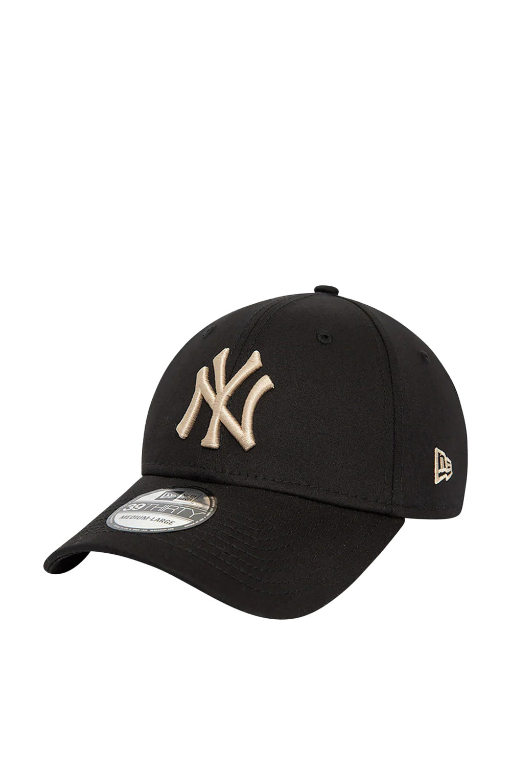 New Era-League Essential 39THIRTY Neyyan BLKSTN-Şapka-3-Milagron.com