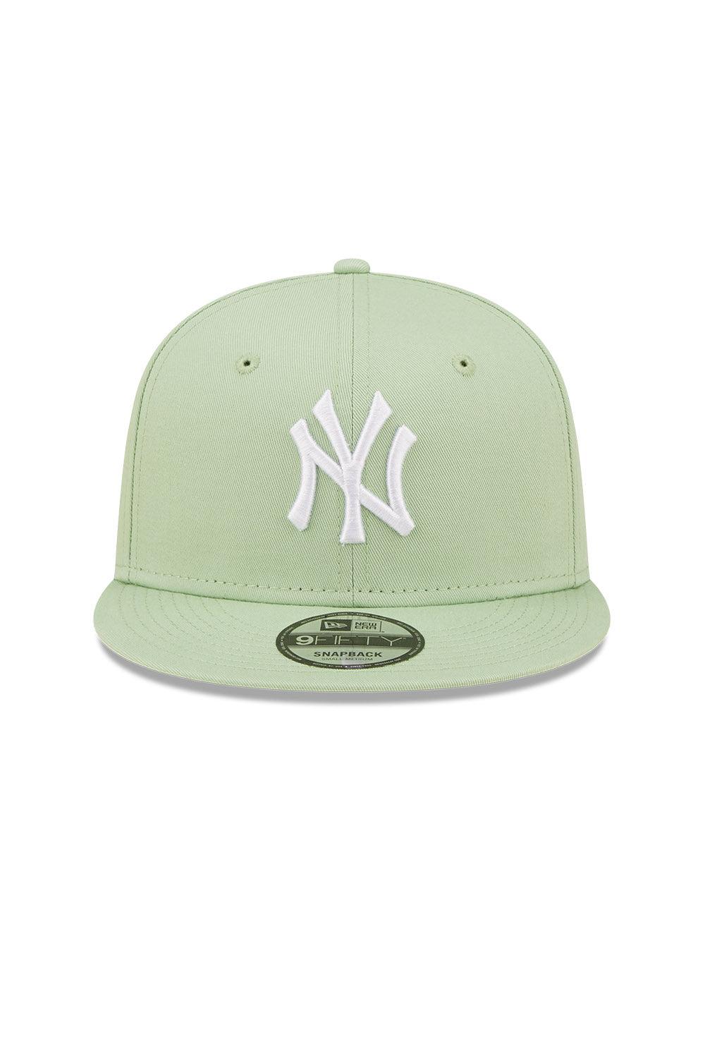 New Era-League Essential 9FIFTY Neyyan GRFWHI-Şapka-1-Milagron.com