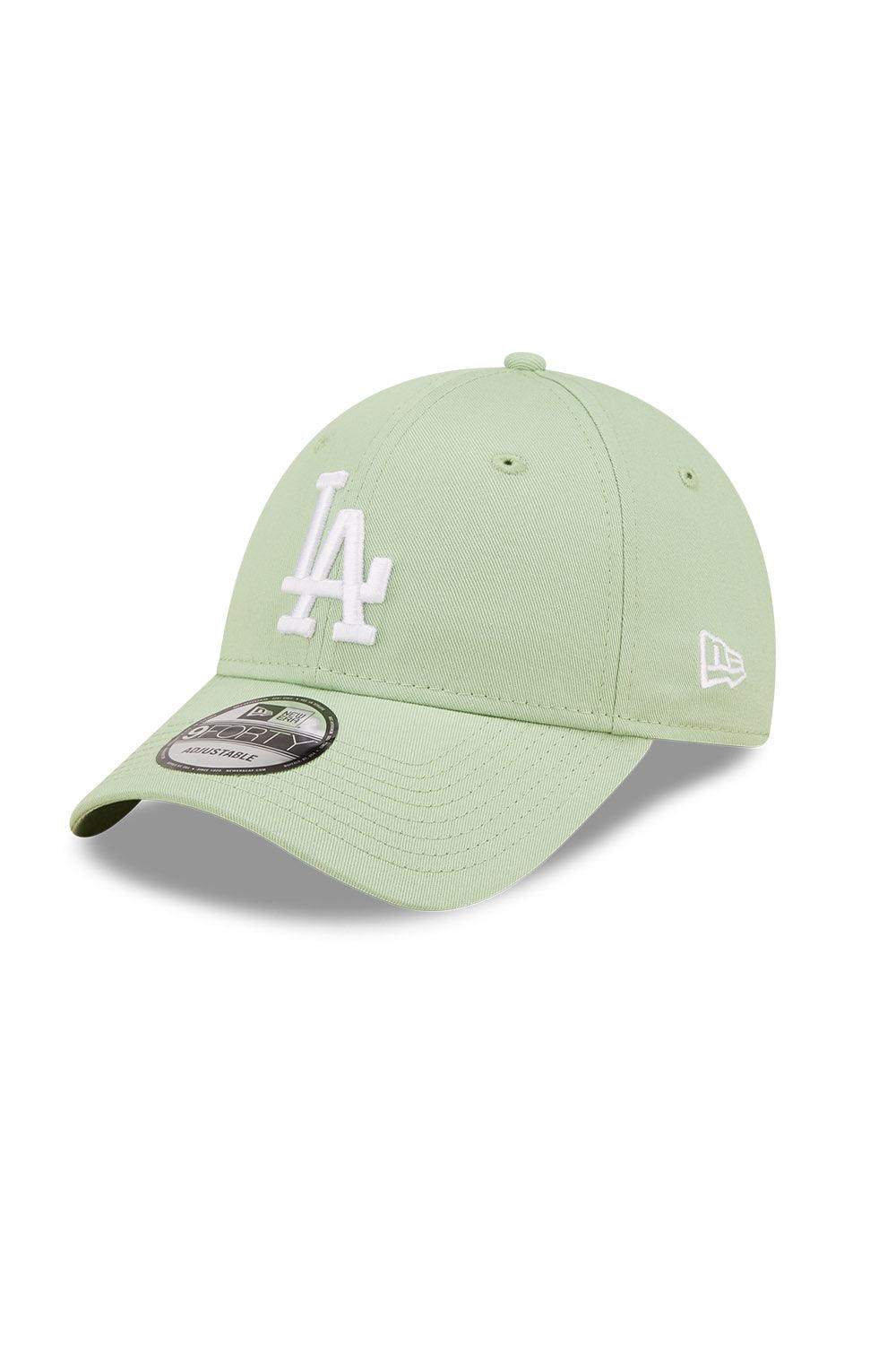 New Era-League Essential 9FORTY LOSDOD GRFWHI-Şapka-2-Milagron.com