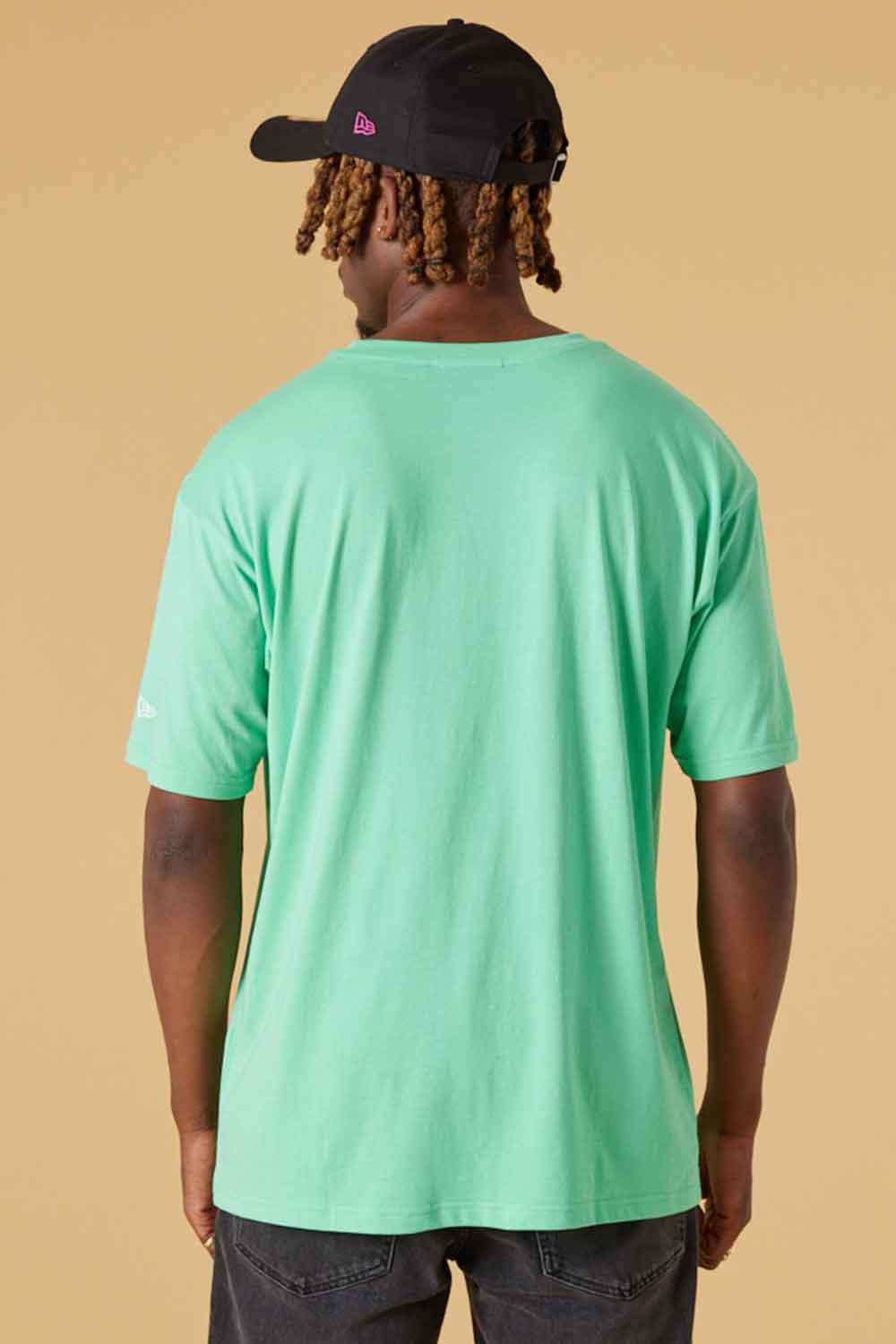 New Era-League Essential Oversized Tee NY Yankees-T-Shirts-2-Milagron.com