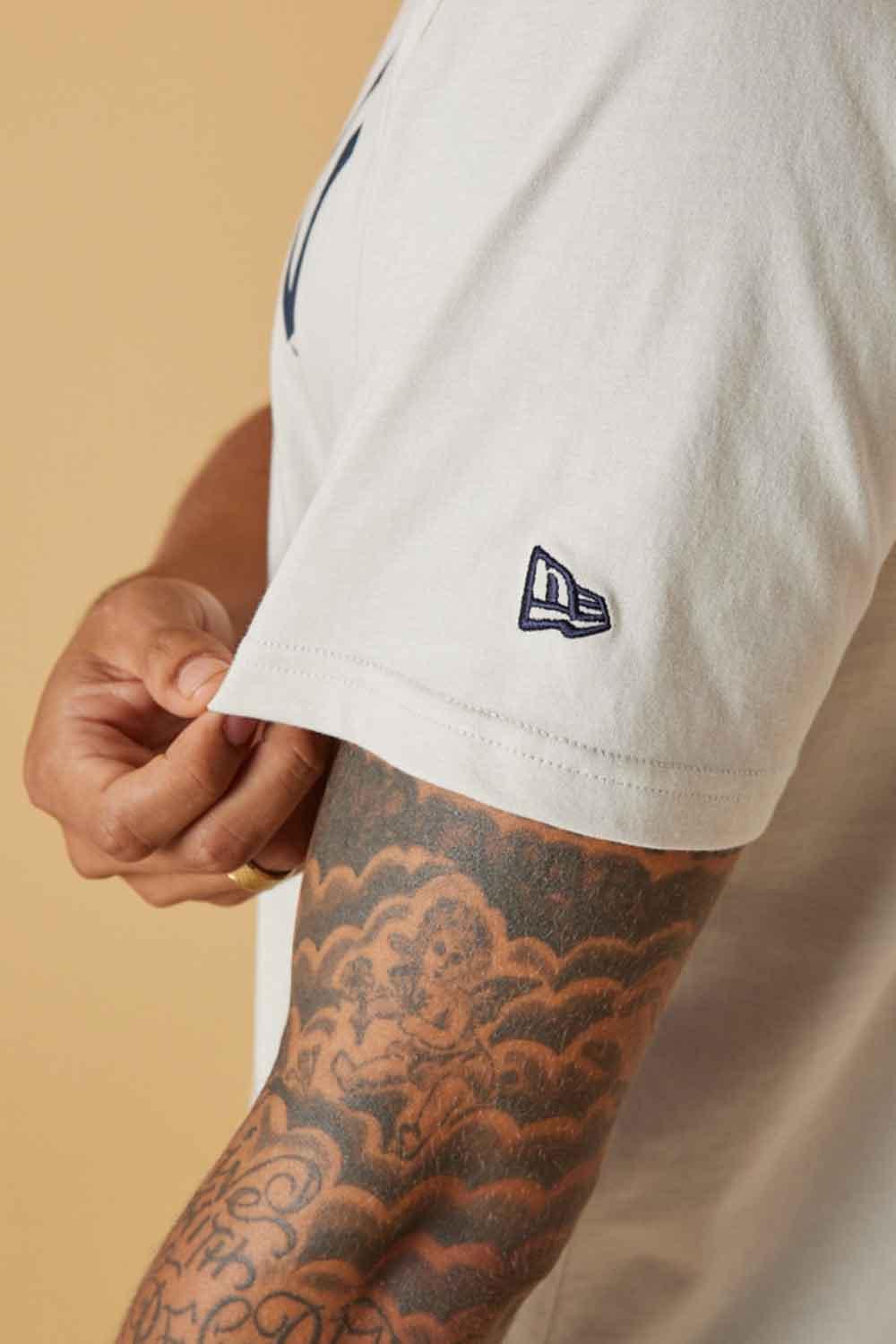 New Era-League Essential Tee NY Yankees-T-Shirts-6-Milagron.com