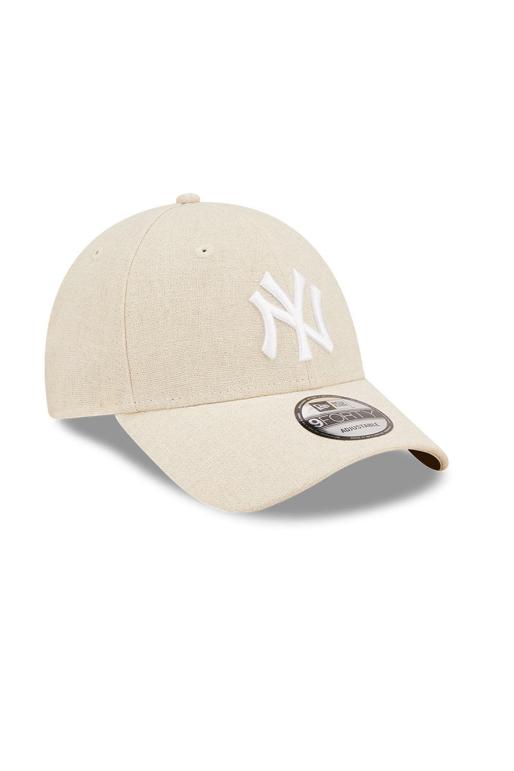 New Era-Linen 9FORTY Neyyan STNWHI-Şapka-3-Milagron.com