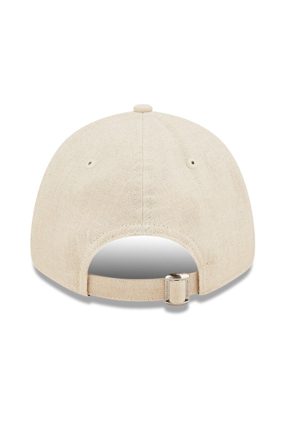 New Era-Linen 9FORTY Neyyan STNWHI-Şapka-4-Milagron.com