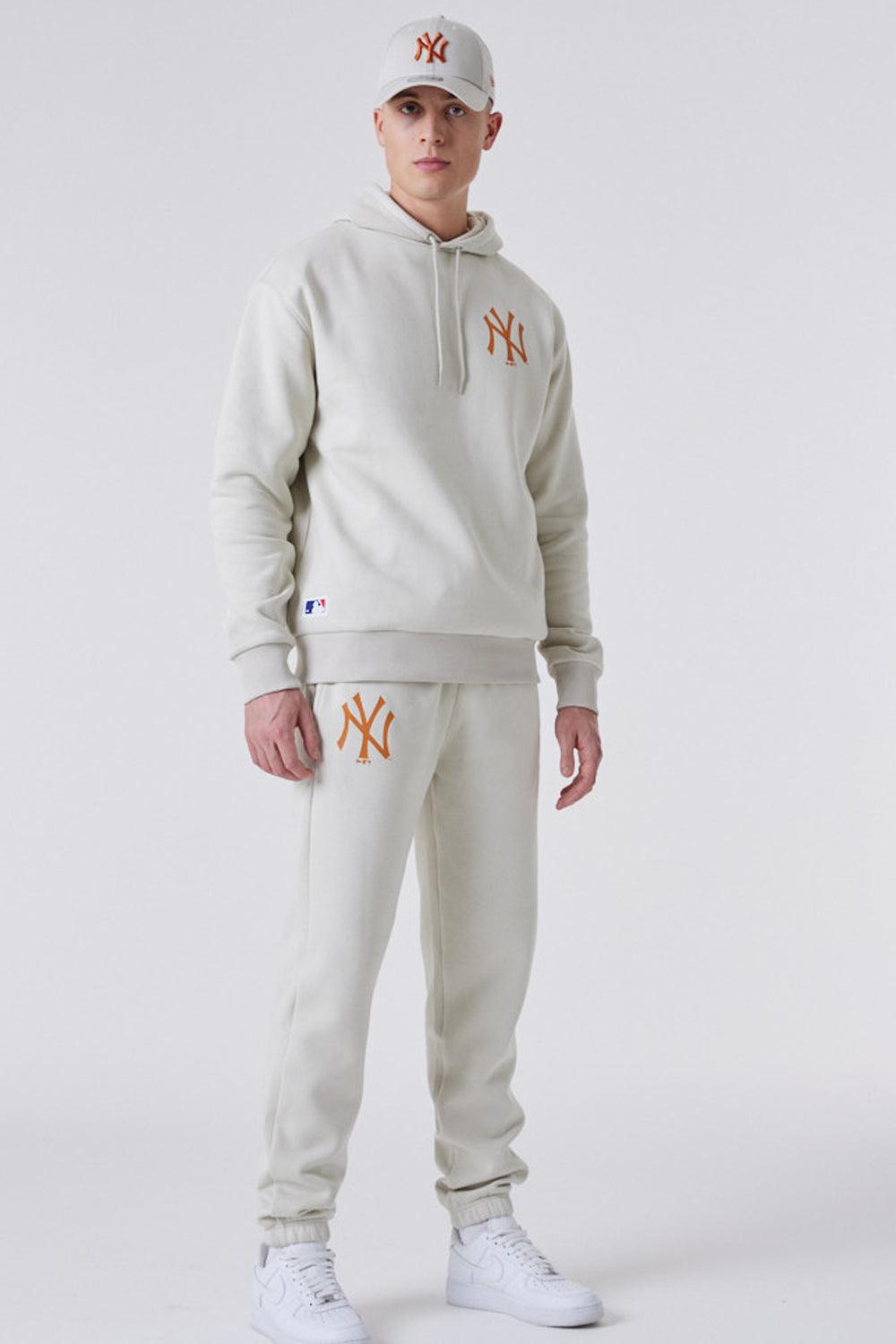 New Era-MLB League Essential Relaxed Jogger-Eşofman-1-Milagron.com