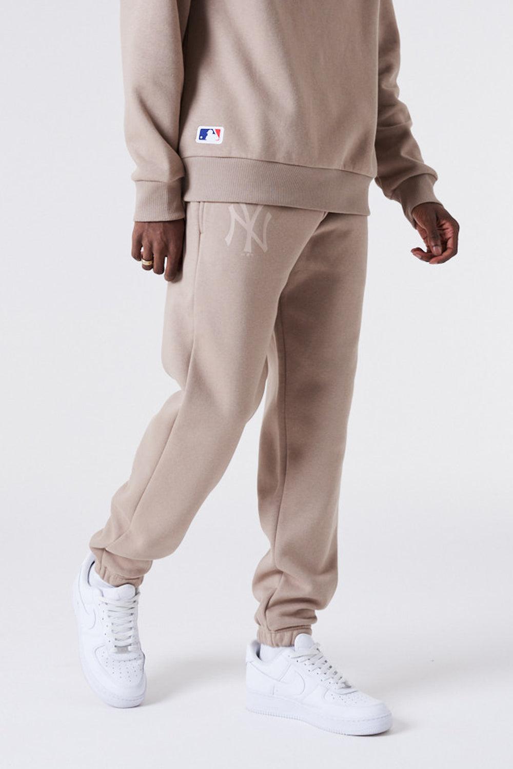 New Era-MLB League Essential Relaxed Jogger-Eşofman-2-Milagron.com