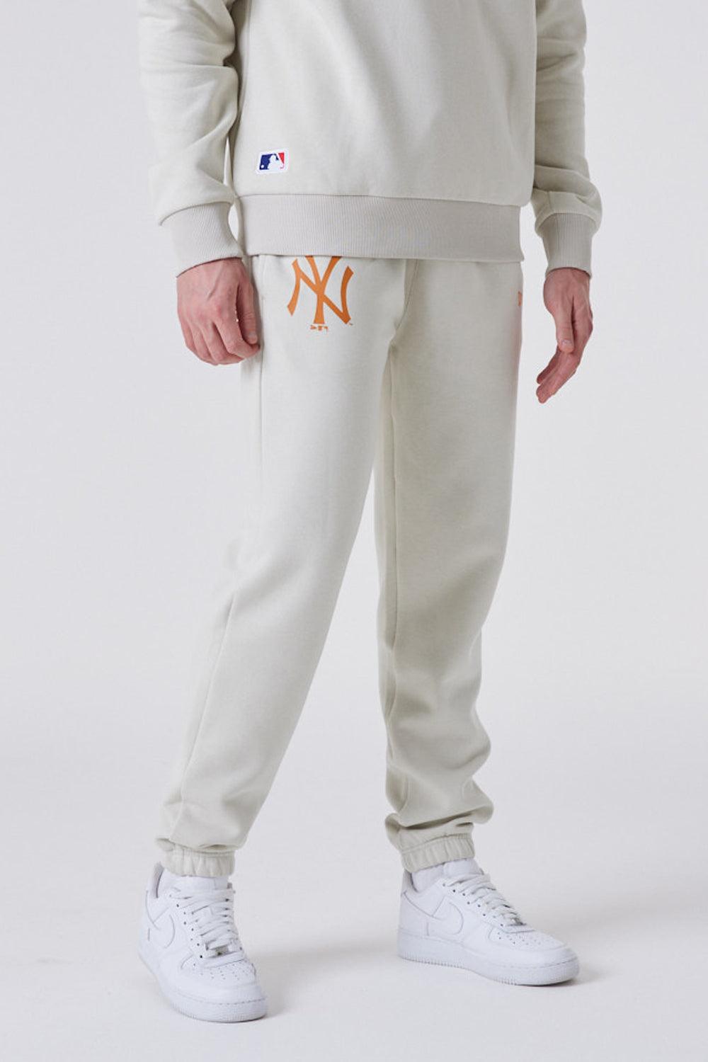 New Era-MLB League Essential Relaxed Jogger-Eşofman-2-Milagron.com