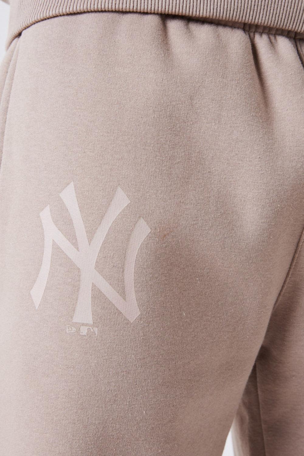 New Era-MLB League Essential Relaxed Jogger-Eşofman-3-Milagron.com