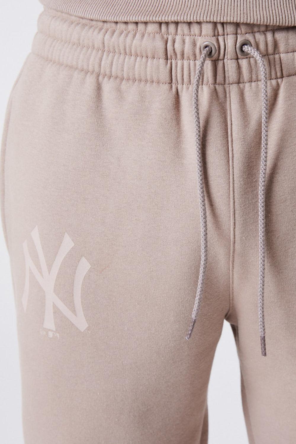 New Era-MLB League Essential Relaxed Jogger-Eşofman-4-Milagron.com