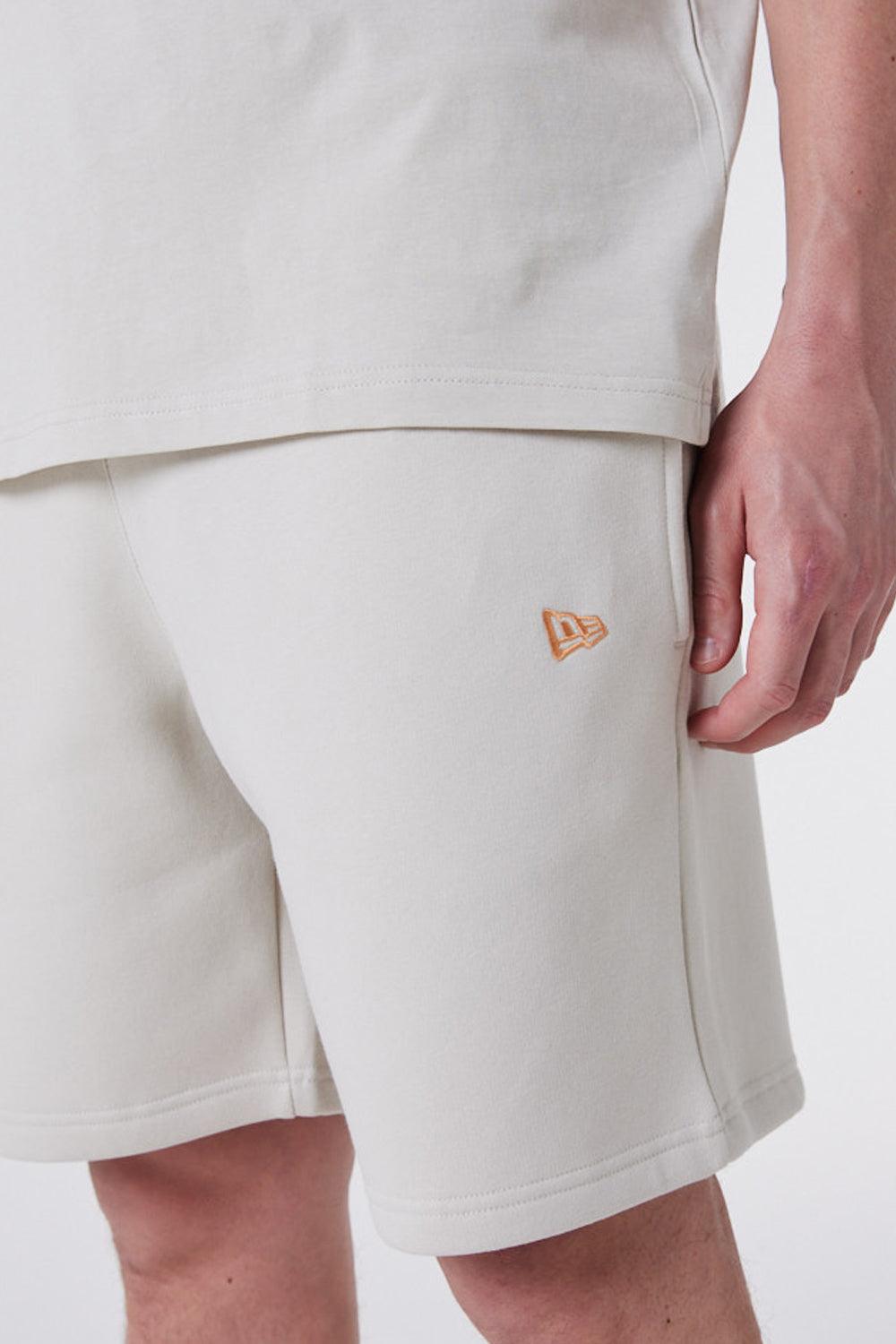 New Era-MLB League Essential Shorts-Şort-3-Milagron.com