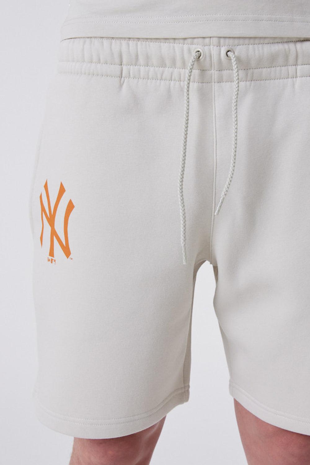 New Era-MLB League Essential Shorts-Şort-5-Milagron.com