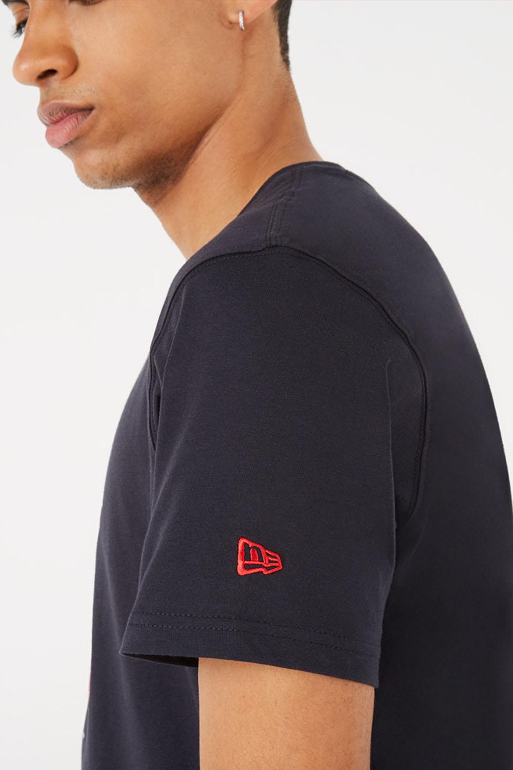 New Era-MLB SS Tee Boston Red-T-Shirts-4-Milagron.com