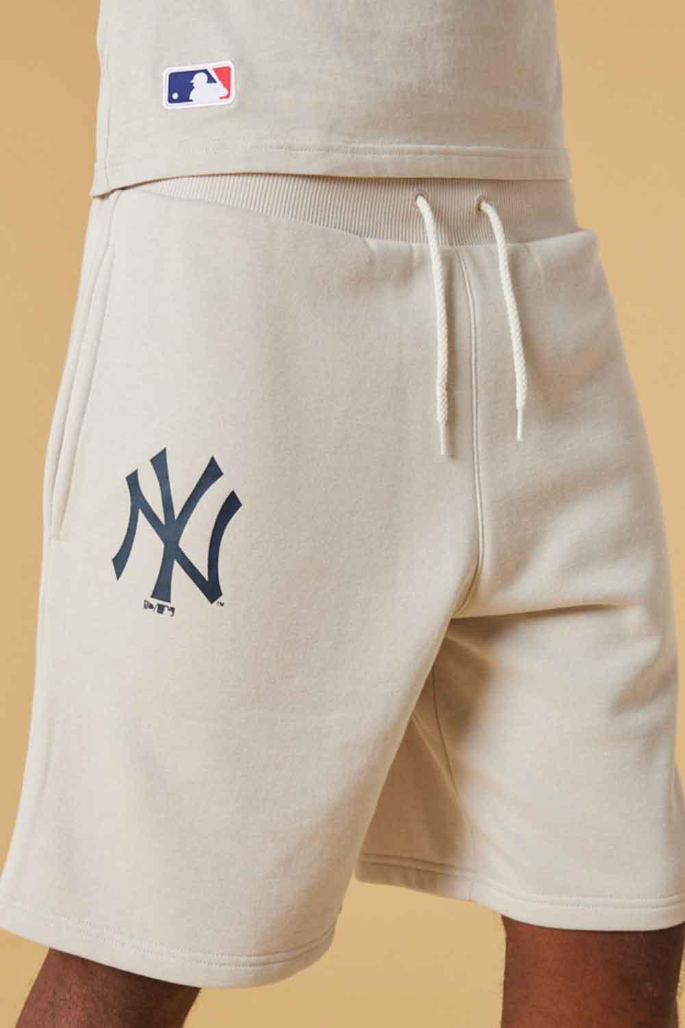 New Era-MLB Seasonal Team Short NY Yankees-Şort-4-Milagron.com