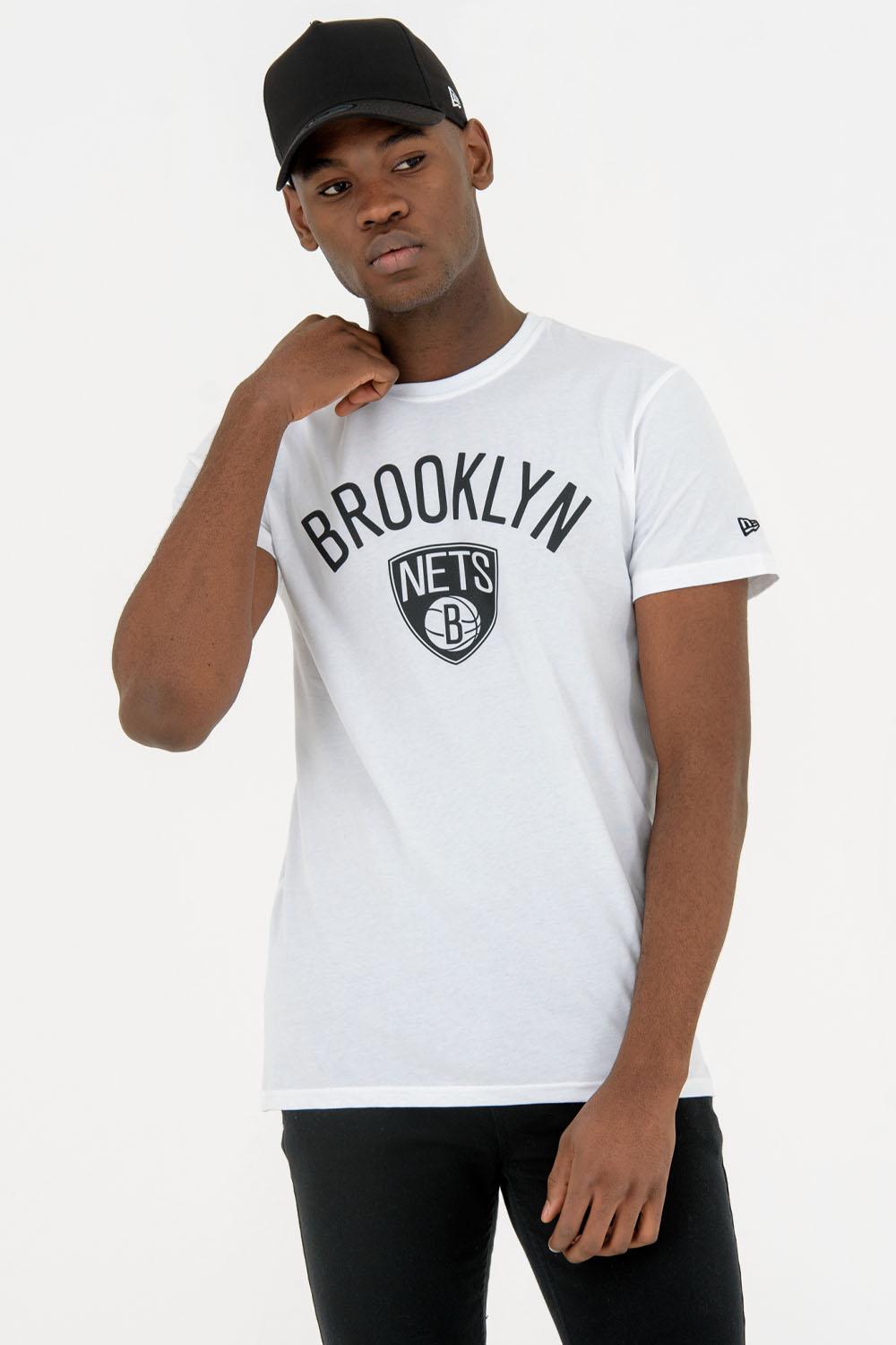 New Era-NBA SS Tee Brooklyn Nets-T-Shirts-1-Milagron.com