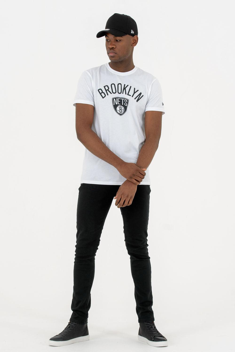 New Era-NBA SS Tee Brooklyn Nets-T-Shirts-3-Milagron.com